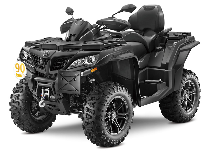 CFORCE 850 XC- QUAD CENTER S.r.l. - quad UTV CF Moto