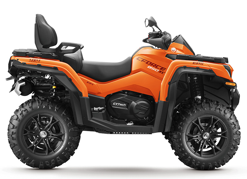 CFORCE 850 XC- QUAD CENTER S.r.l. - quad UTV CF Moto