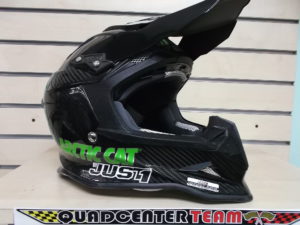 Casco Arctic Cat by Just 1 Carbon