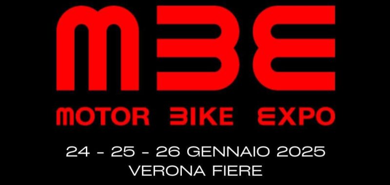 MOTOR BIKE EXPO 24-25-26 GENNAIO 2025