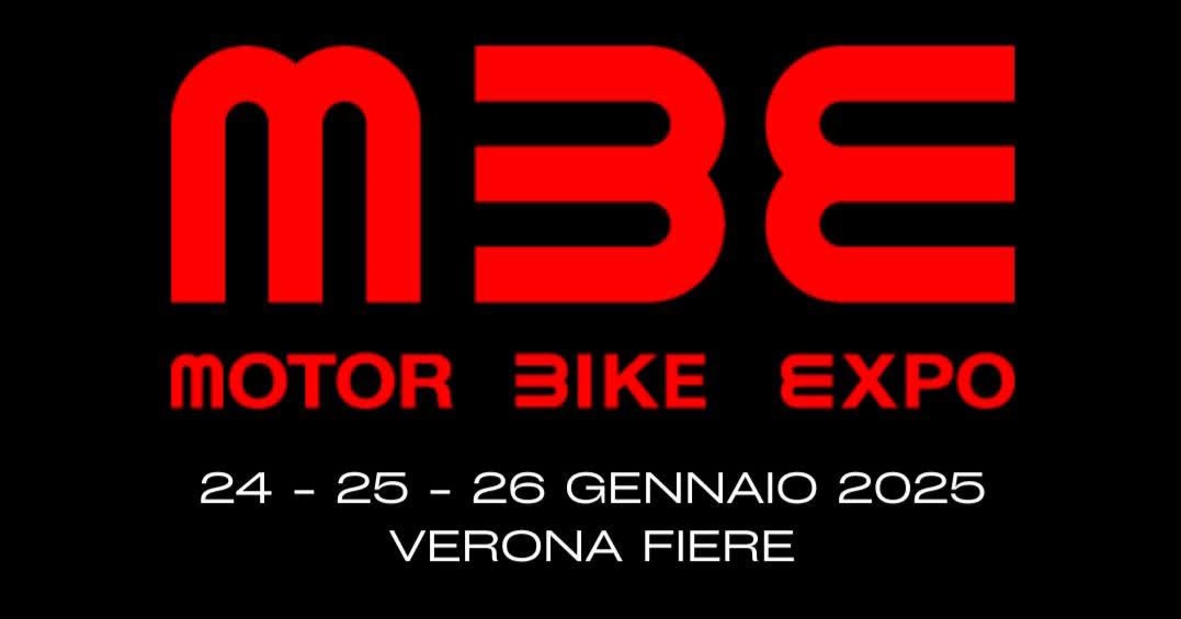 MOTOR BIKE EXPO 24-25-26 GENNAIO 2025